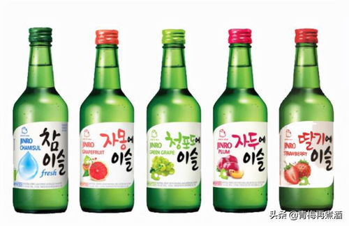 韩国烧酒连续20年销量第一 中国白酒始终榜上无名,输得太惨